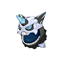Mega Glalie Lv. 74 / Pokémon ORAS