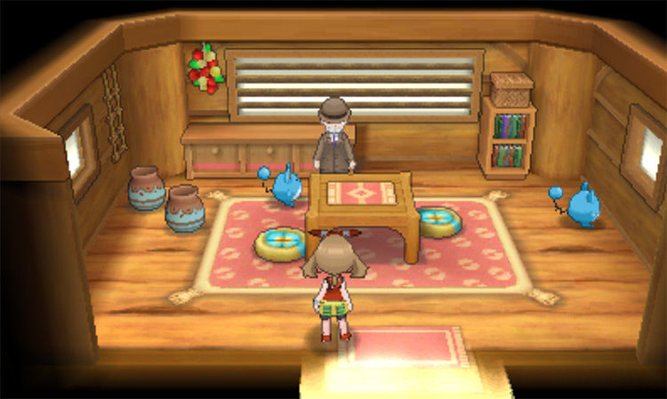 The location of TM21 Frustration / Pokémon Omega Ruby and Alpha Sapphire