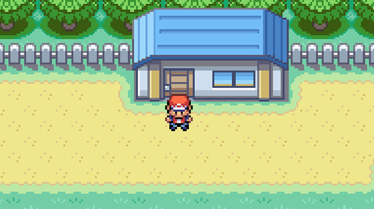 Pokémon FireRed: A Step By Step Guide To Getting Fly