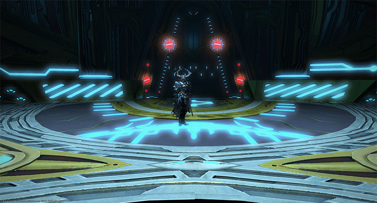 Legatus of the VIIth Imperial Legion, Regula van Hydrus / Final Fantasy XIV