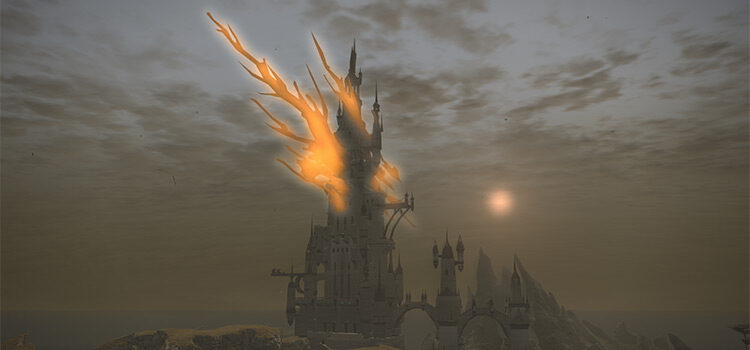 Pharos Sirius Dungeon Screenshot in FFXIV
