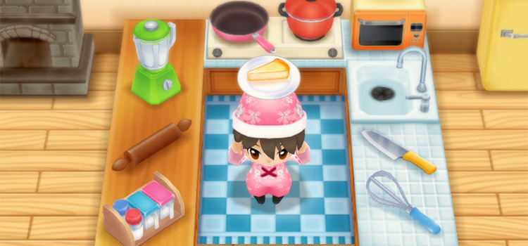 Slice of Cheesecake in SoS:FoMT