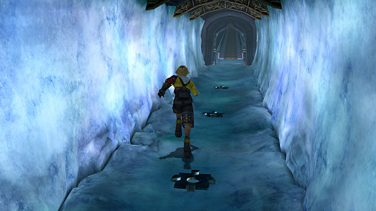 Walkway to the Exit / Final Fantasy X