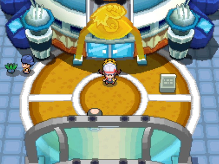 The Pokéathlon Dome / Pokemon HGSS